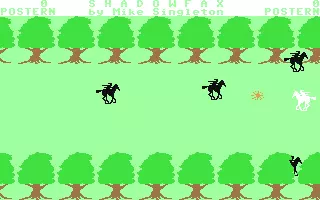 Image n° 2 - screenshots : Shadowfax Image n° 2 - screenshots : Shadowfax
