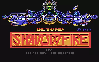 Image n° 5 - screenshots  : Shadowfire