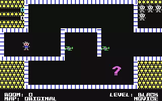 Image n° 7 - screenshots : Shamus Image n° 7 - screenshots : Shamus