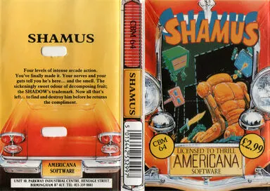 Image n° 10 - screenshots  : Shamus