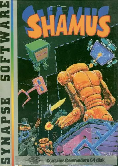 Image n° 9 - screenshots  : Shamus