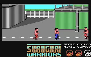 Image n° 9 - screenshots : Shanghai Image n° 9 - screenshots : Shanghai