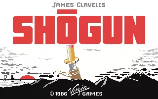 Image n° 8 - screenshots  : Shogun