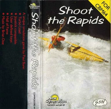 Image n° 1 - screenshots  : Shoot the Rapids