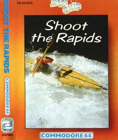 Image n° 2 - screenshots  : Shoot the Rapids