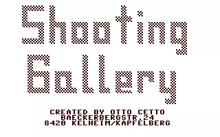 Image n° 5 - screenshots : Shooting Gallery Image n° 5 - screenshots : Shooting Gallery