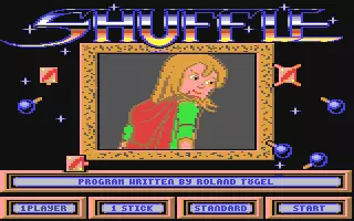 Image n° 2 - screenshots : Shuffle Image n° 2 - screenshots : Shuffle