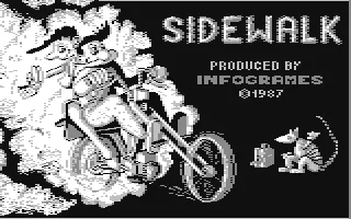 Image n° 4 - screenshots  : Sidewalk