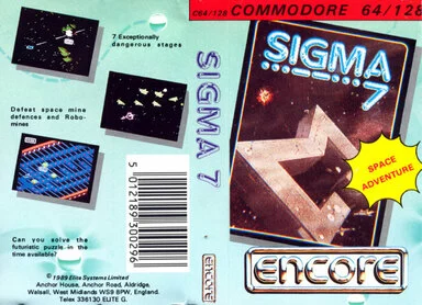 Image n° 3 - screenshots  : Sigma 7