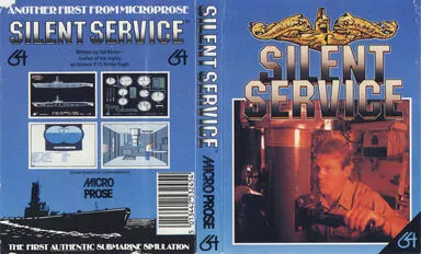 Image n° 12 - screenshots  : Silent Service