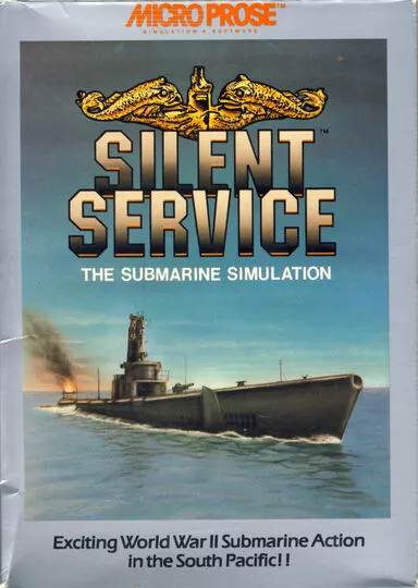 Image n° 10 - screenshots  : Silent Service