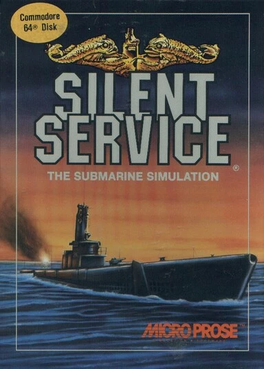 Image n° 8 - screenshots  : Silent Service