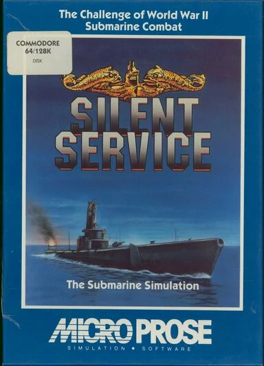 Image n° 6 - screenshots  : Silent Service