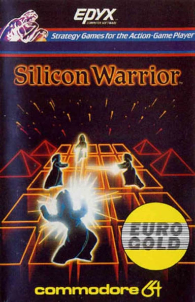 Image n° 2 - screenshots  : Silicon Warrior
