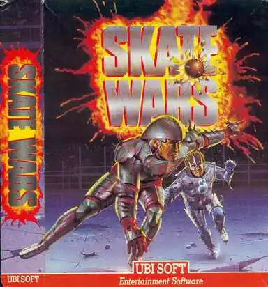 Image n° 1 - screenshots  : SkateWars