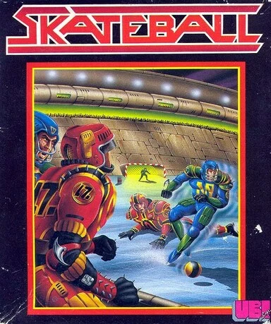 Image n° 2 - screenshots  : Skateball