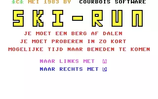 Image n° 3 - screenshots  : Ski-Run