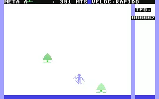 Image n° 1 - screenshots : Ski Folly Image n° 1 - screenshots : Ski Folly