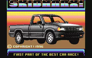 Image n° 2 - screenshots  : Skidmarx