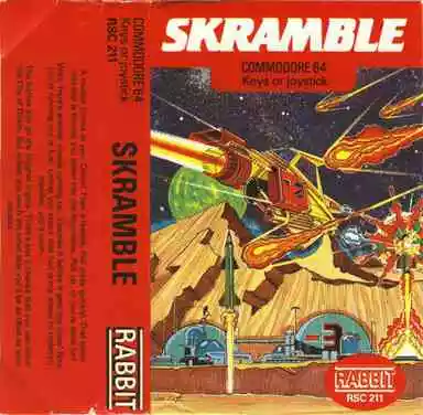 Image n° 1 - screenshots  : Skramble