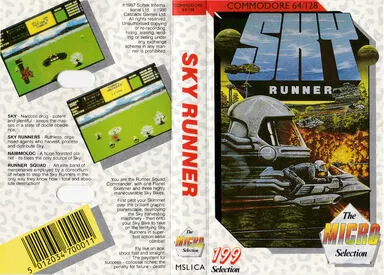 Image n° 1 - screenshots  : Sky Runner