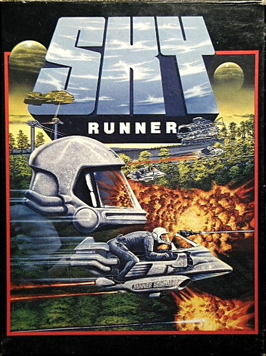 Image n° 2 - screenshots  : Sky Runner