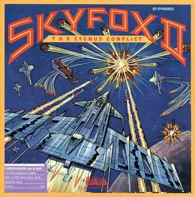 Image n° 12 - screenshots  : Skyfox