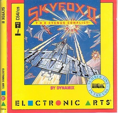 Image n° 10 - screenshots  : Skyfox
