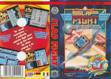 Image n° 1 - screenshots  : Slap Fight