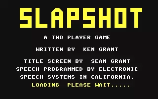 Image n° 7 - screenshots  : Slapshot