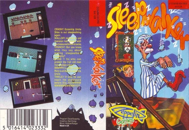 Image n° 2 - screenshots  : Sleepwalker