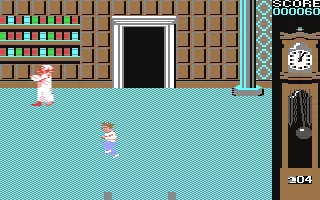 Image n° 6 - screenshots  : Sleepwalker