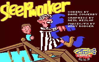 Image n° 7 - screenshots  : Sleepwalker