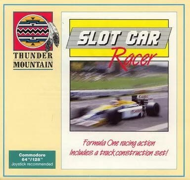 Image n° 2 - screenshots  : Slot Car Racer