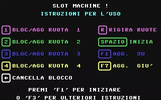 Image n° 7 - screenshots  : Slot Machine