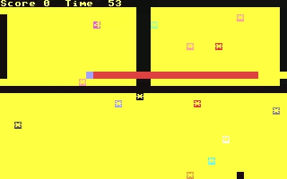 Image n° 1 - screenshots : Snake Line Image n° 1 - screenshots : Snake Line