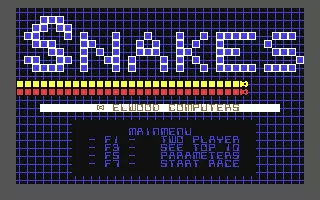 Image n° 6 - screenshots  : Snakes
