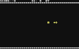 Image n° 1 - screenshots : Snakey Meets Boray Image n° 1 - screenshots : Snakey Meets Boray