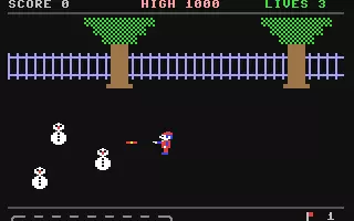 Image n° 1 - screenshots : Snowbots Image n° 1 - screenshots : Snowbots