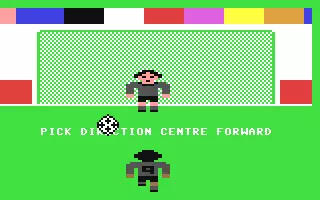 Image n° 1 - screenshots : Soccer Shoot-Out Image n° 1 - screenshots : Soccer Shoot-Out