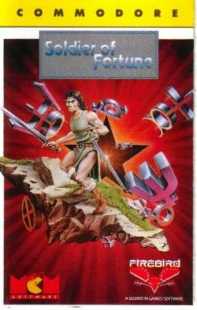 Image n° 2 - screenshots  : Soldier of Fortune