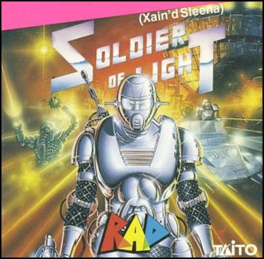 Image n° 17 - screenshots  : Soldier