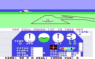 Image n° 4 - screenshots  : Solo Flight