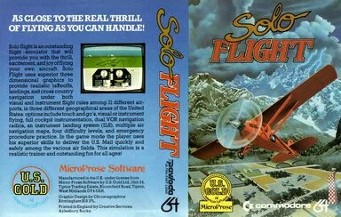 Image n° 8 - screenshots  : Solo Flight