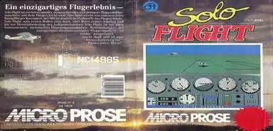 Image n° 6 - screenshots  : Solo Flight
