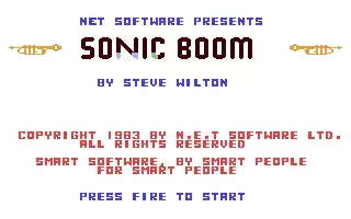 Image n° 4 - screenshots  : Sonic Boom