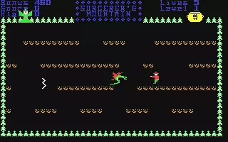 Image n° 1 - screenshots : Sorcerer's Mountain Image n° 1 - screenshots : Sorcerer's Mountain