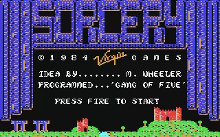 Image n° 3 - screenshots : Sorcery Image n° 3 - screenshots : Sorcery