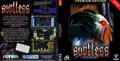 Image n° 1 - screenshots  : Soulless
