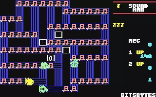 Image n° 1 - screenshots : Sound Man Image n° 1 - screenshots : Sound Man